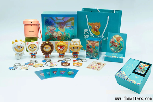 PK-gift-box-desigs-for-the-Dragon-Boat-Festival-of-all-Chinese-Internet-companies-in-2020-baidu-3