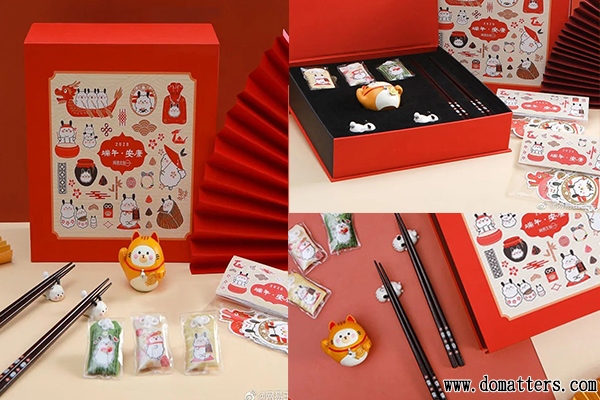 gift-box-desigs-for-the-Dragon-Boat-Festival-of-all-Chinese-Internet-companies-in-2020-NetEase gift-box-desigs-for-the-Dragon-Boat-Festival-of-all-Chinese-Internet-companies-in-2020-NetEase
