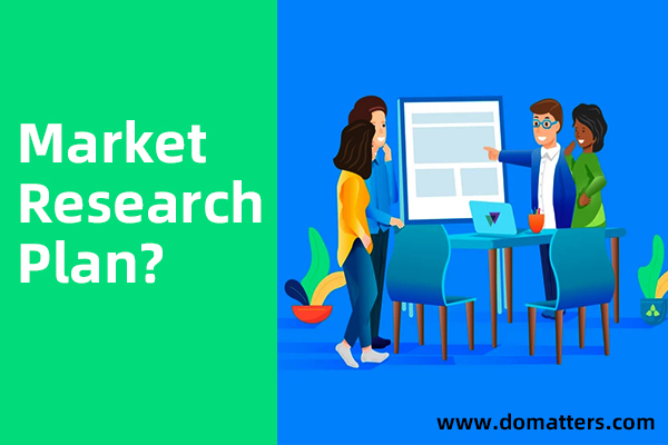  Initial Market Research Plan