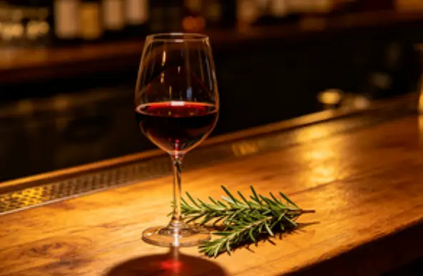 wine