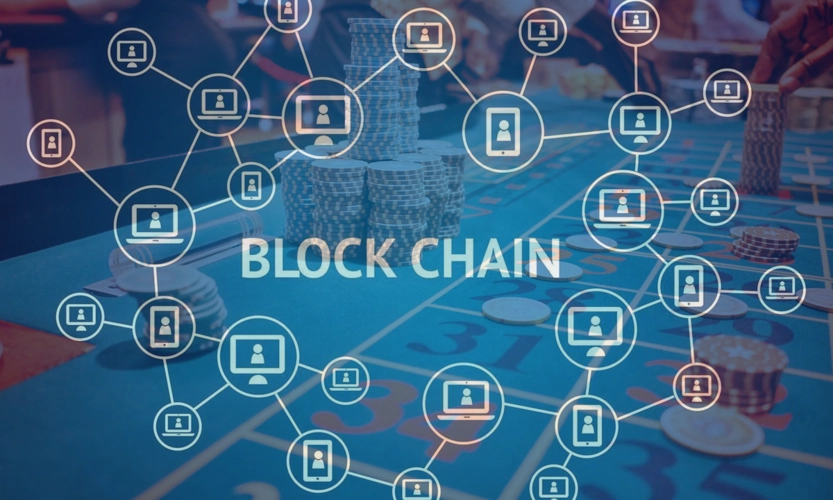 block chain domatters