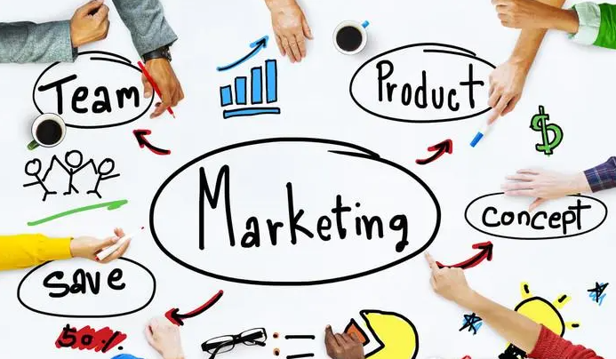 marketing for small companies