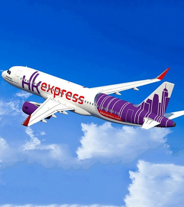 Domatters client HK Express