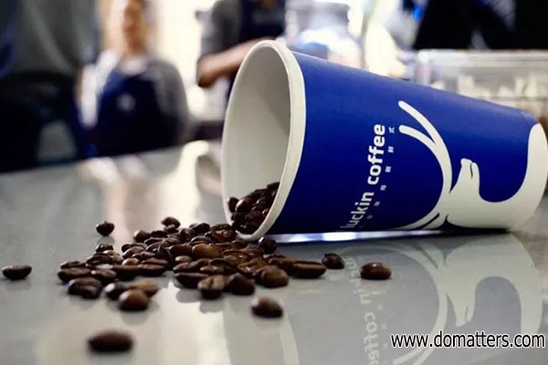 Looking at Chinese coffee market from the beginning and end of luckin incident/01