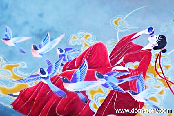 Have you understand the cultural output of Li Ziqi