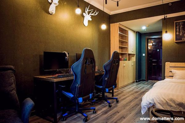 E-sports-hotels-in-China