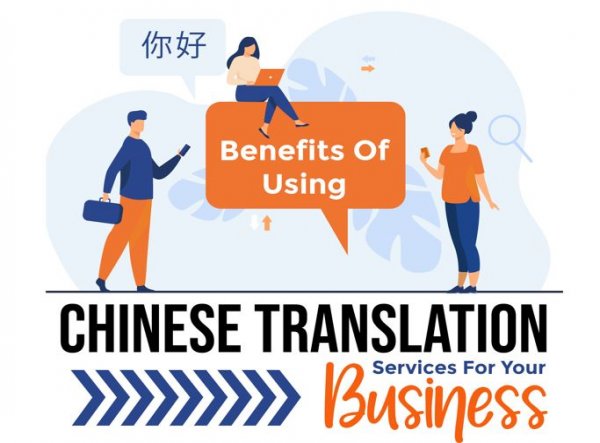 Benefits of using Chinese translation services for your business-Infograpgh