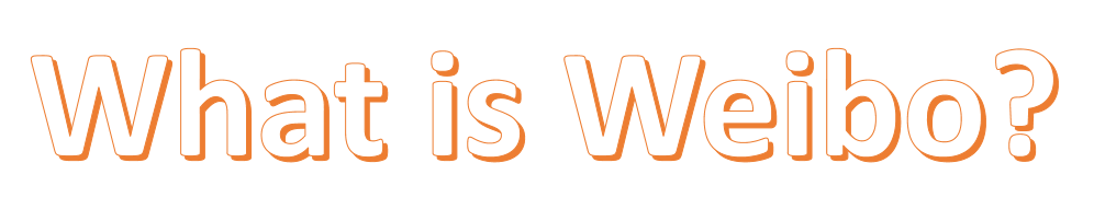 What is Weibo