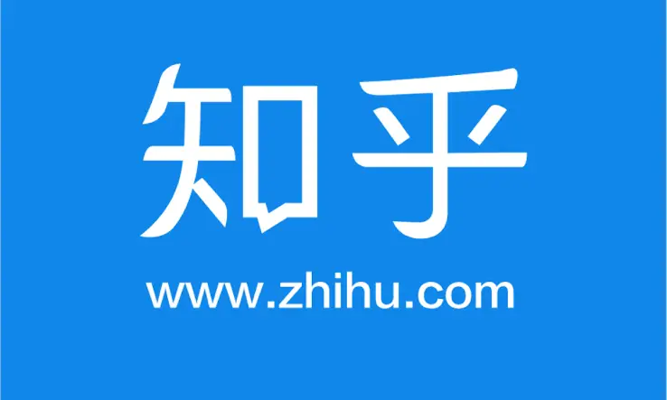The website of Zhihu, which can give you the free traffic