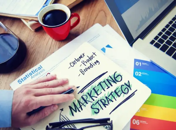 Marketing Strategy for small buessiness