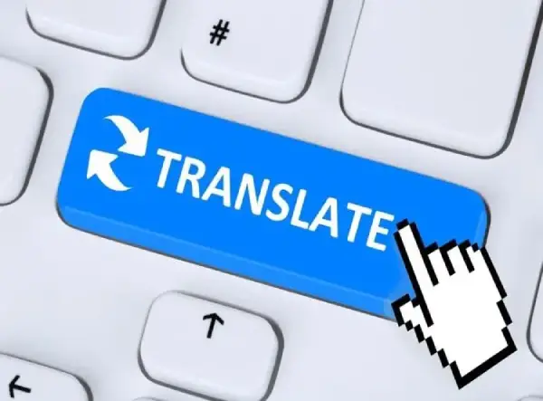 Translation Service