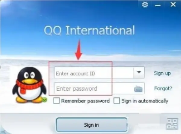 How to Use QQ Accounts For International Connections