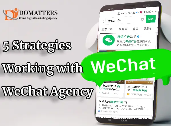 WeChat B2B Marketing