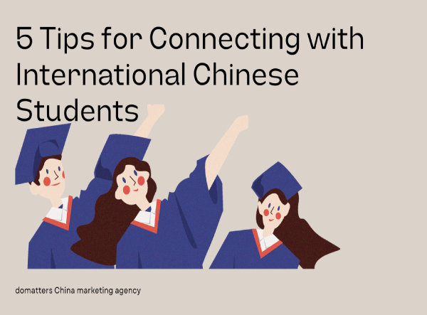 5 Tips for Connecting with International Chinese Students