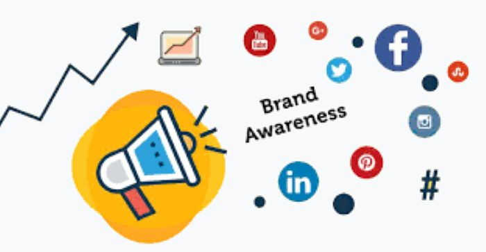 brand awareness: one of benifits of guest blogging