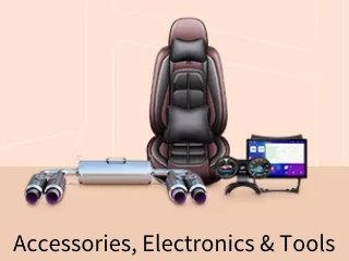 Accessories-Electronics-Tools
