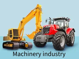 Machinery-industry