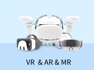 VR-AR-MR