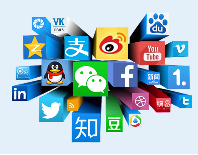 chinese social media