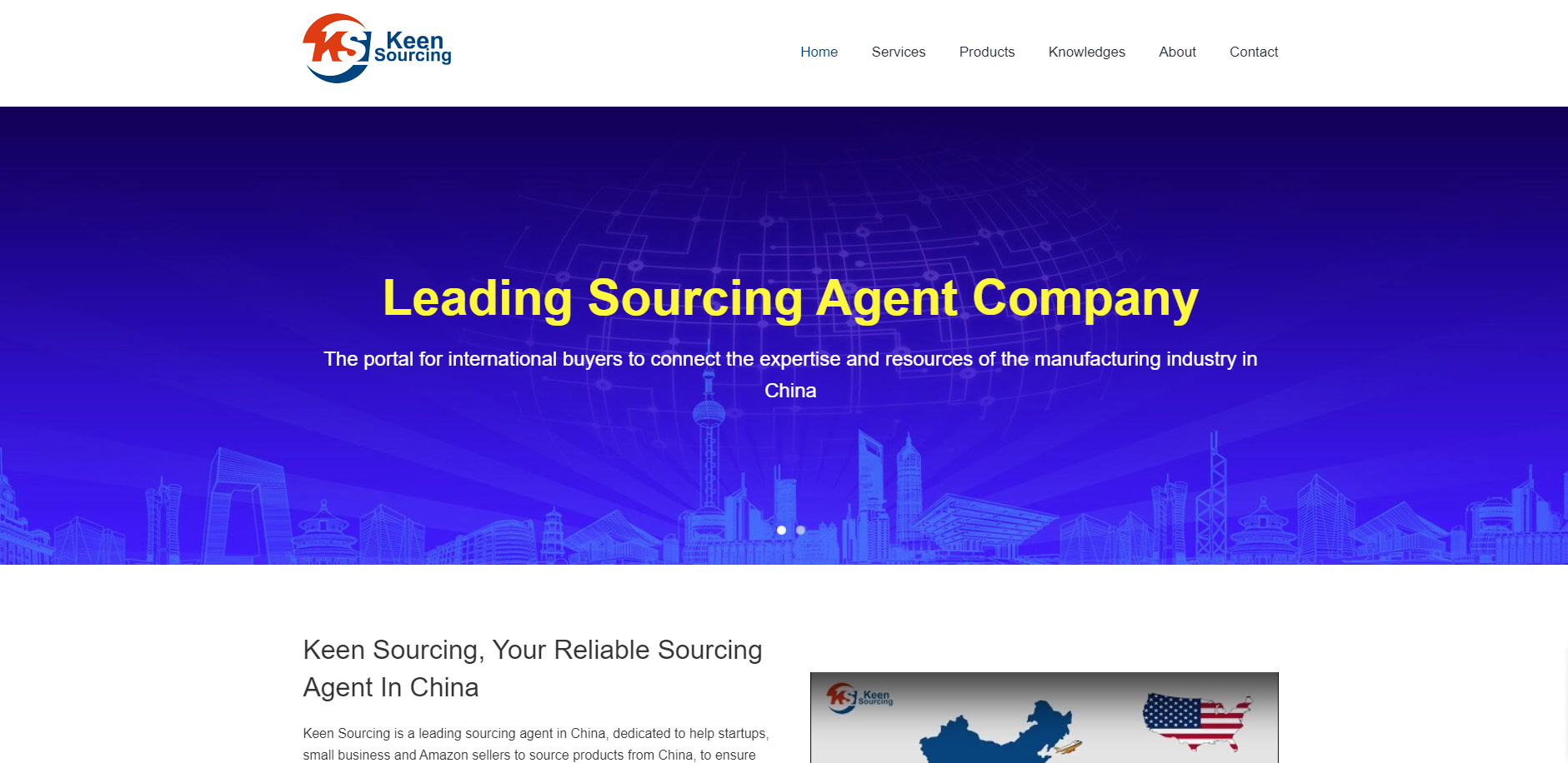 Sourcing Agents 