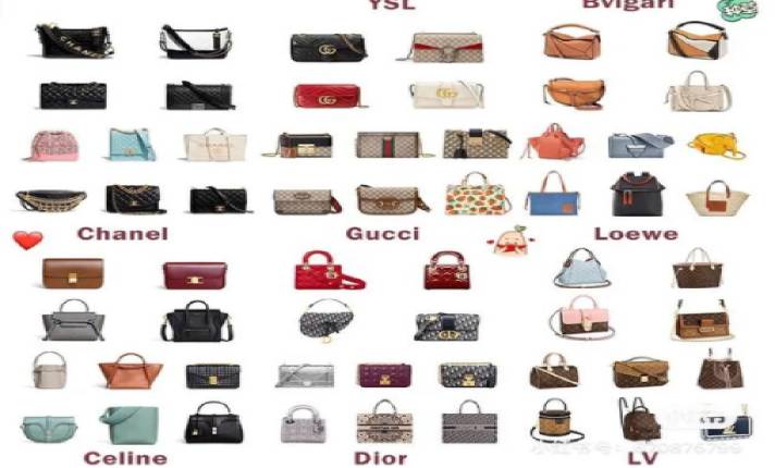 The Ultimate Guide to China's Luxury Replica Handbags, Shoes, and Watches Introduction - CHINA SOURCING AGENCY