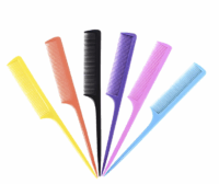 Mastering Hair Care: The Ultimate Guide to Different Types of Combs and ...