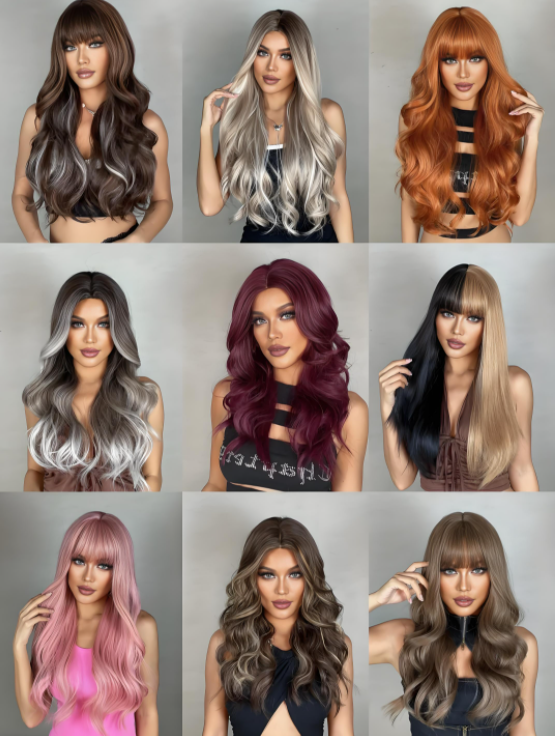chinese wig manufacturers