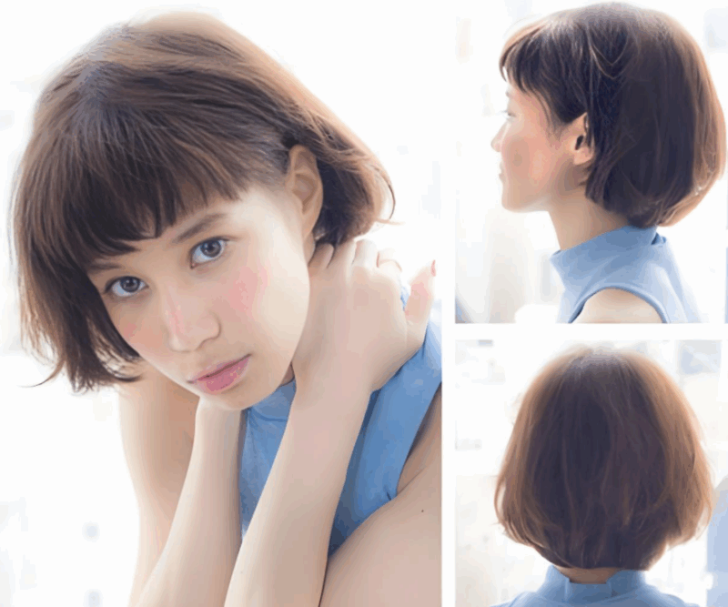 Sleek Straight & Bobs