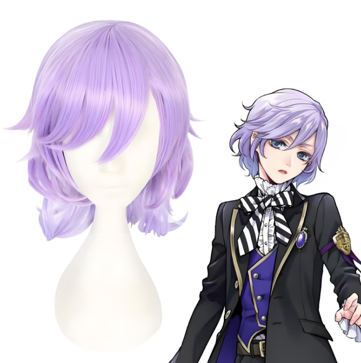 Vibrant Colors & Anime Wigs