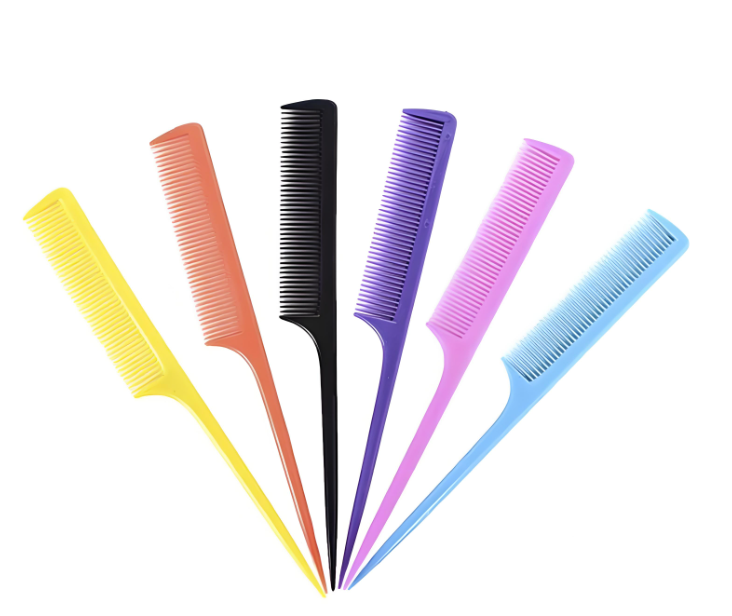 Rat Tail Combs