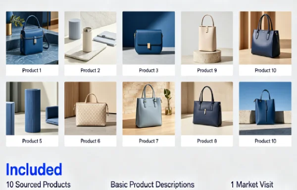 products 10 China Product Sourcing & Content Pricing China Product Sourcing & Content Pricing