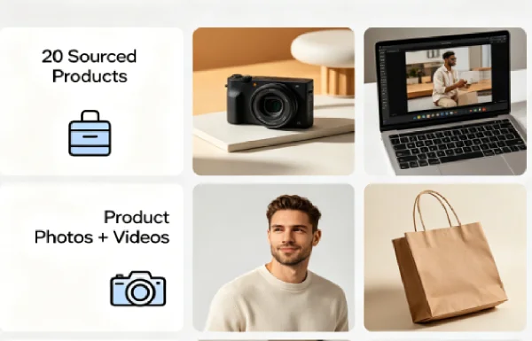 20products China Product Sourcing & Content Pricing 20products China Product Sourcing & Content Pricing